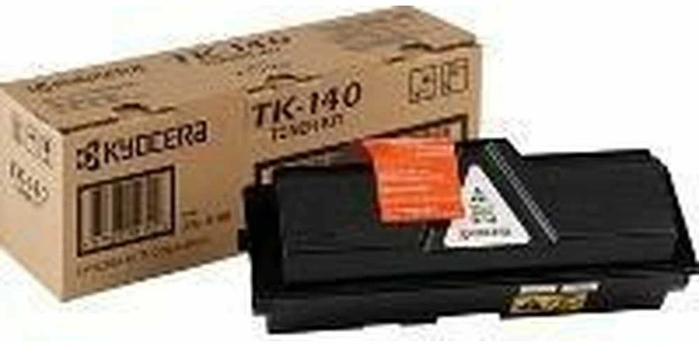 Kyocera TK-140 (1T02H50EU0), juoda kasetė
