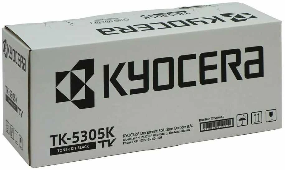 Kyocera TK-5305K (1T02VM0NL0) Lazerinė kasetė, Juoda