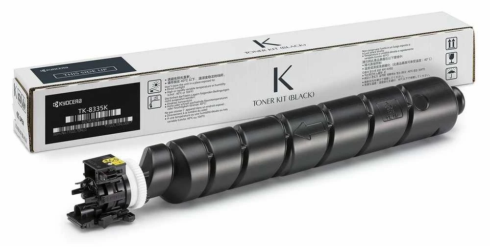Kyocera TK8335K cartridge, juodas