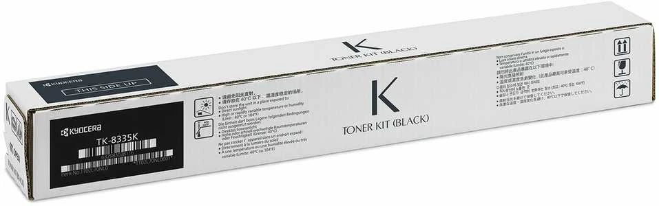 Kyocera TK8335K cartridge, juodas