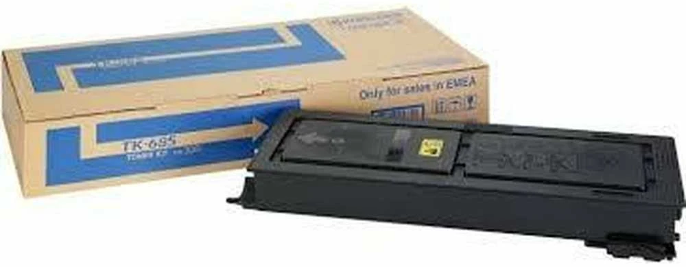 Kyocera TK-685 (1T02K50NL0), juoda kasetė