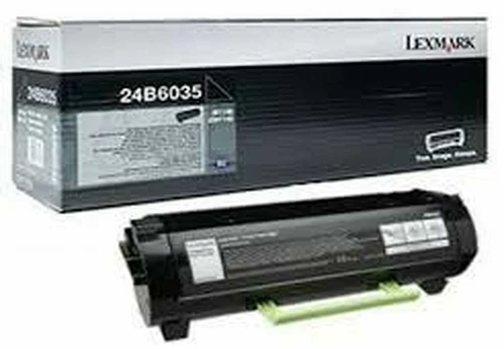 Lexmark Cartridge Juodas Juodas (24B6035)