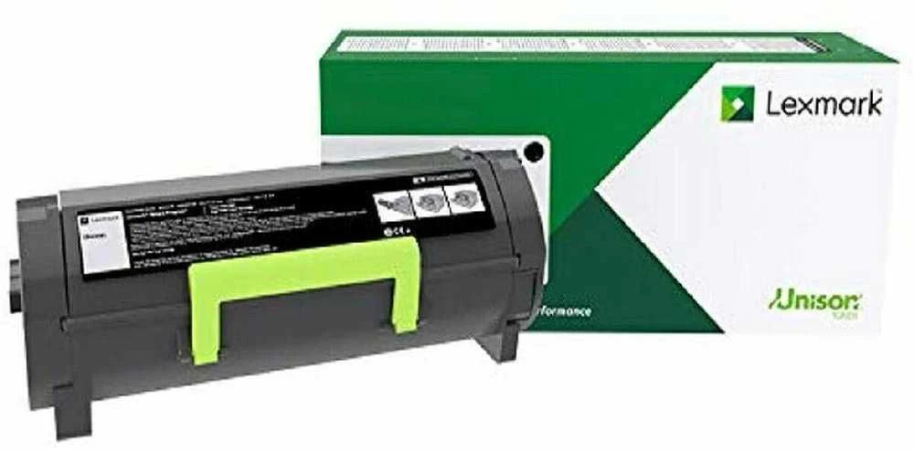 Toneris Lexmark MS317dn Juodas Original (51B00A0)