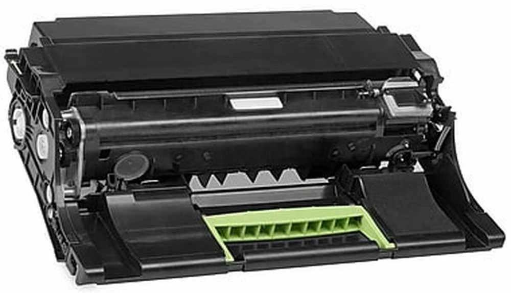 „Lexmark 56F0Z0E“ įmonės vaizdo gavimo įrenginys | Vaizdo gavimo blokas | Juodas