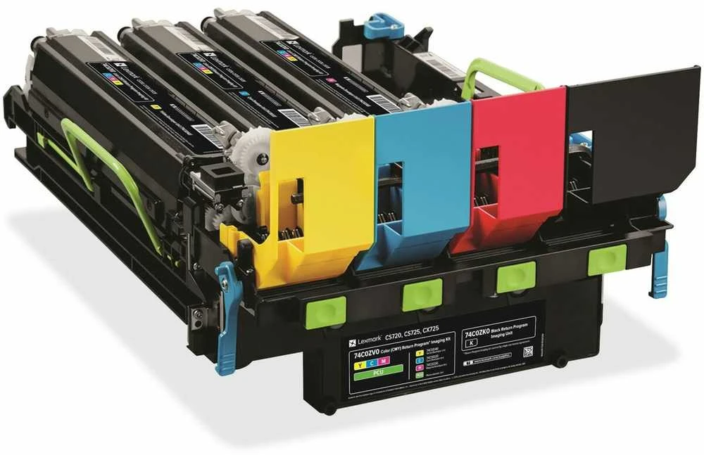 Lexmark 74C0W00 | Tonerio atliekų konteineris