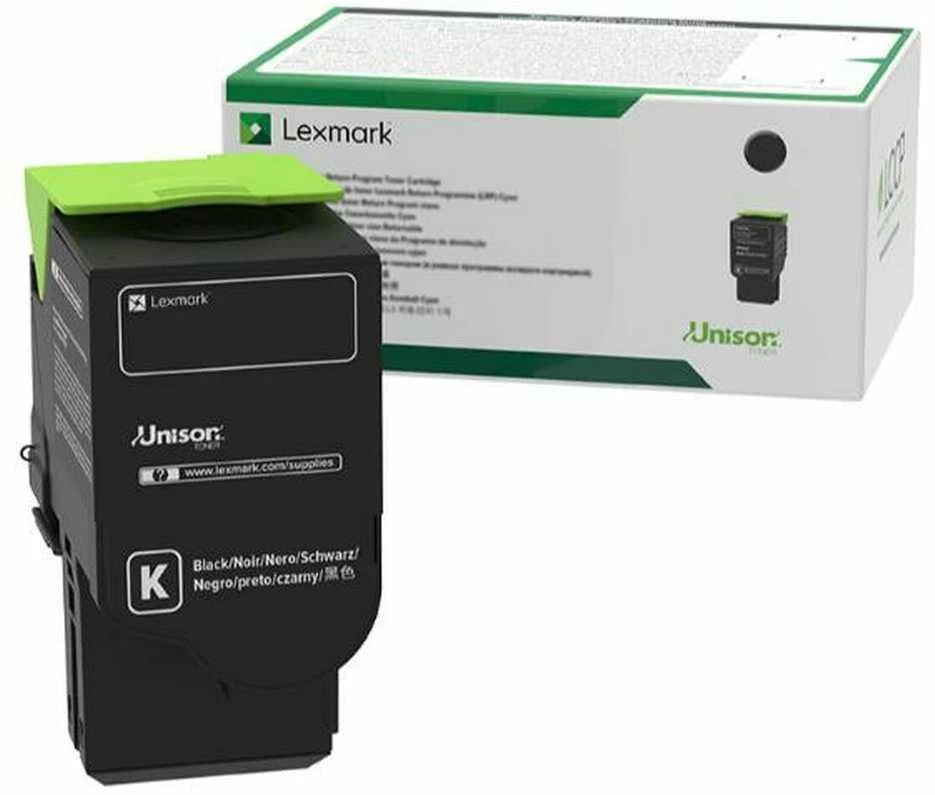 Lexmark C252UK0 tonerio kasetė Originalus Juoda 1 vnt