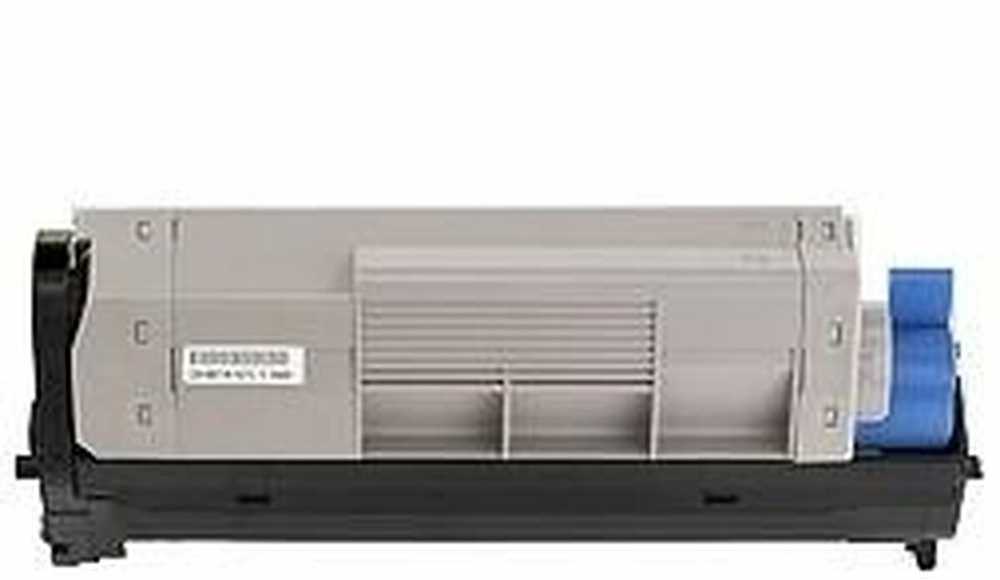 OKI image drum 20000pages juodas for C5600 C5700
