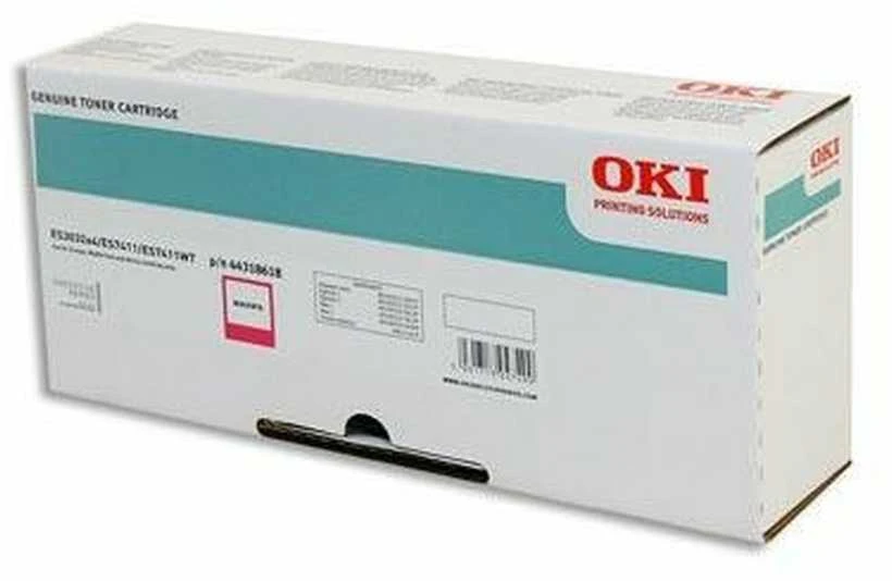 Oki ES3032, ES7411 (44318618), purpurinė kasetė