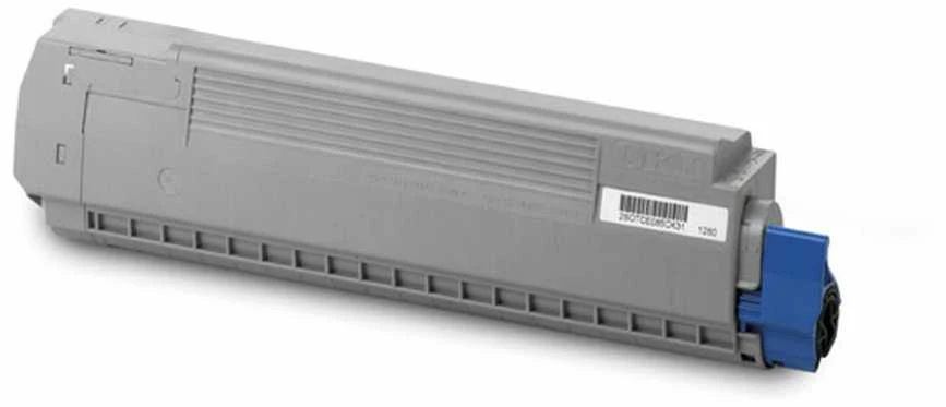OKI cartridge juodas 9.500 pages for MC861