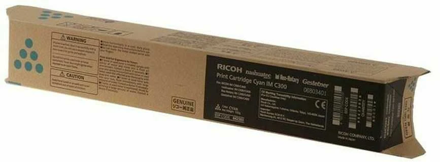 Ricoh IM C300 (842602) Lazerinė kasetė, Žydra