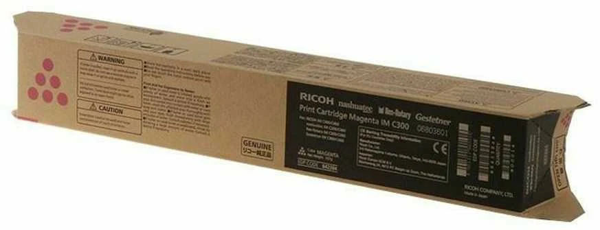 Ricoh IM C300 (842603) Lazerinė kasetė, Purpurinė