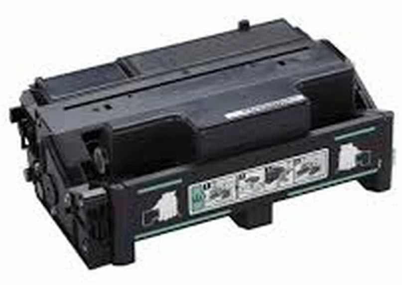 Ricoh SP 5200 cartridge, juodas