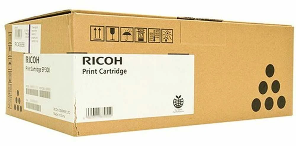 Ricoh SP 6430E (407510) Lazerinė kasetė, Juoda