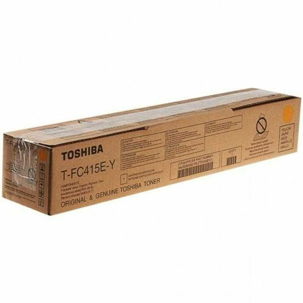 Toshiba Toneris T-FC415EY TFC415EY Gelton Gelton (6AJ00000182) (6AJ00000289)