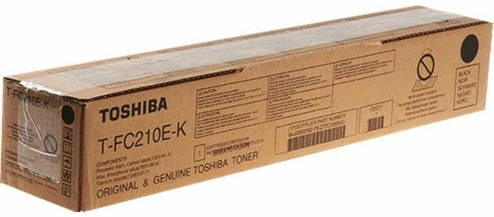 Toshiba 6AJ00000269 tonerio kasetė 1 vnt Originalus Juoda