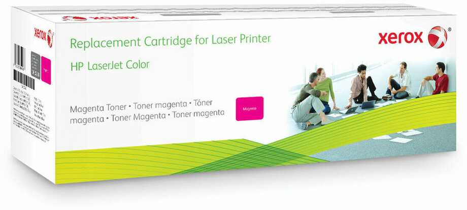 Xerox MAGENTA TONER KASETĖ HP 508A - OEM CF363A