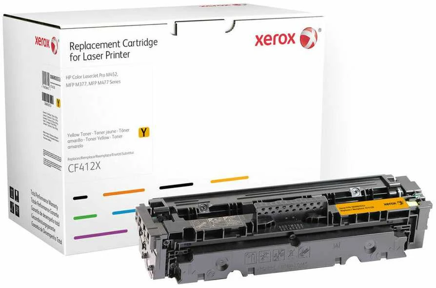 Toneris Xerox Geltona 410X (006R03553)