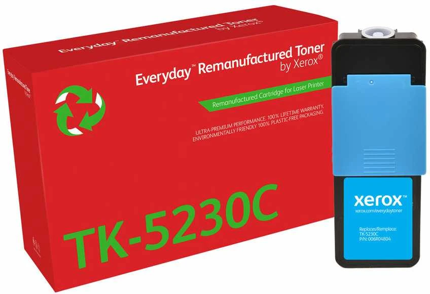 Xerox Toners Everyday Kyo TK-5230C Cyan (atnaujinta)