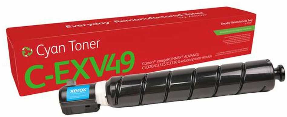 Xerox Everyday Remanufactured 006R04908, Cyan, 1 pc(s)