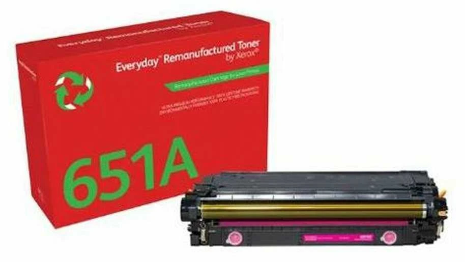 TONER MAGENTA HP 651A/650A - XEROX EVERYDAY