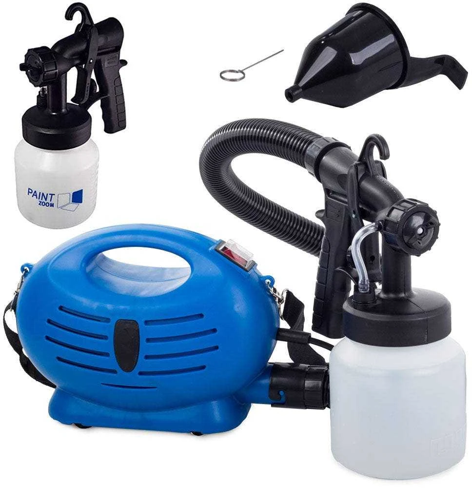 Verk Group Dažymo pistoletas Paint Zoom 650W