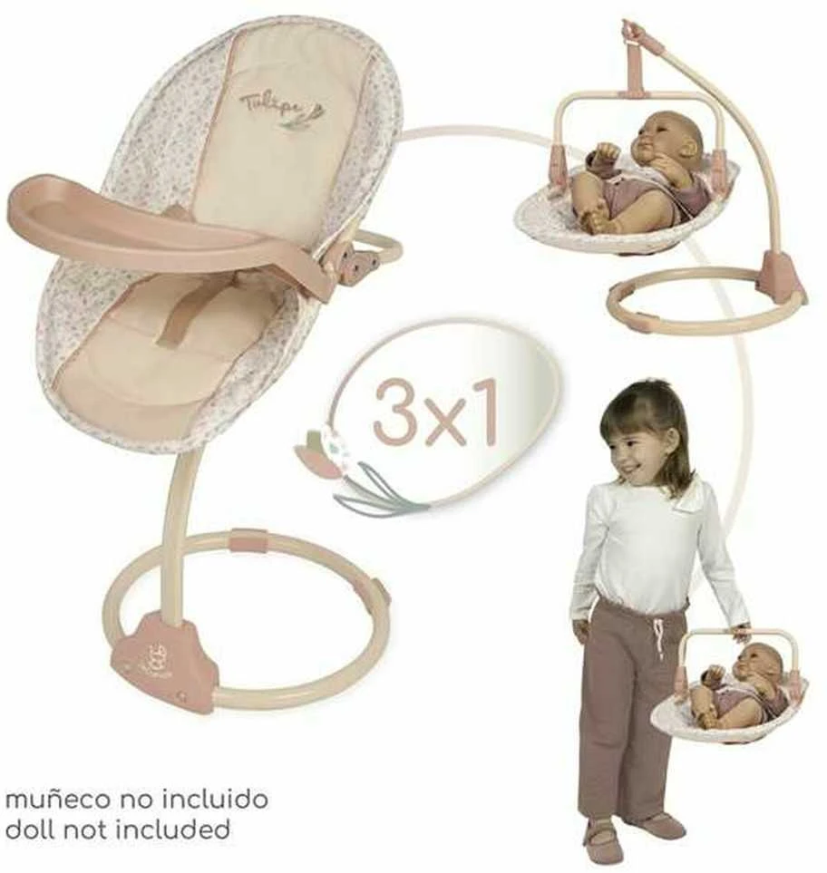 DeCuevas Toys Lėlių aksesuarai Decuevas 50 cm