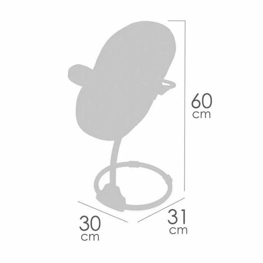 DeCuevas Toys Lėlių aksesuarai Decuevas 50 cm