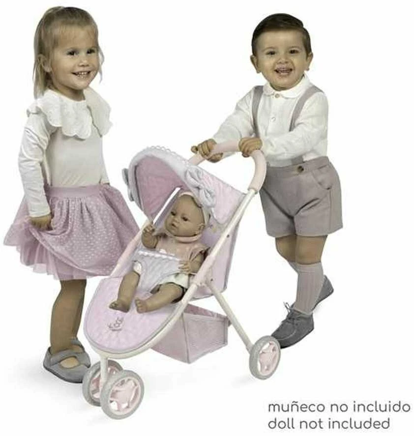 DeCuevas Toys Lėlių kėdė Decuevas 50 cm
