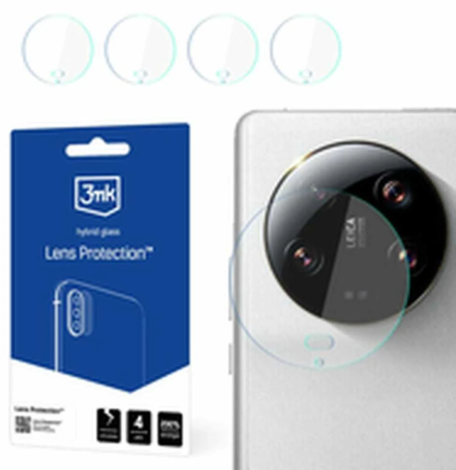 3mk Lens Protection™ hibridinis fotoaparato stiklas Xiaomi 14 Ultra