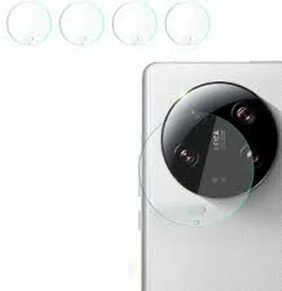 3mk Lens Protection™ hibridinis fotoaparato stiklas Xiaomi 14 Ultra