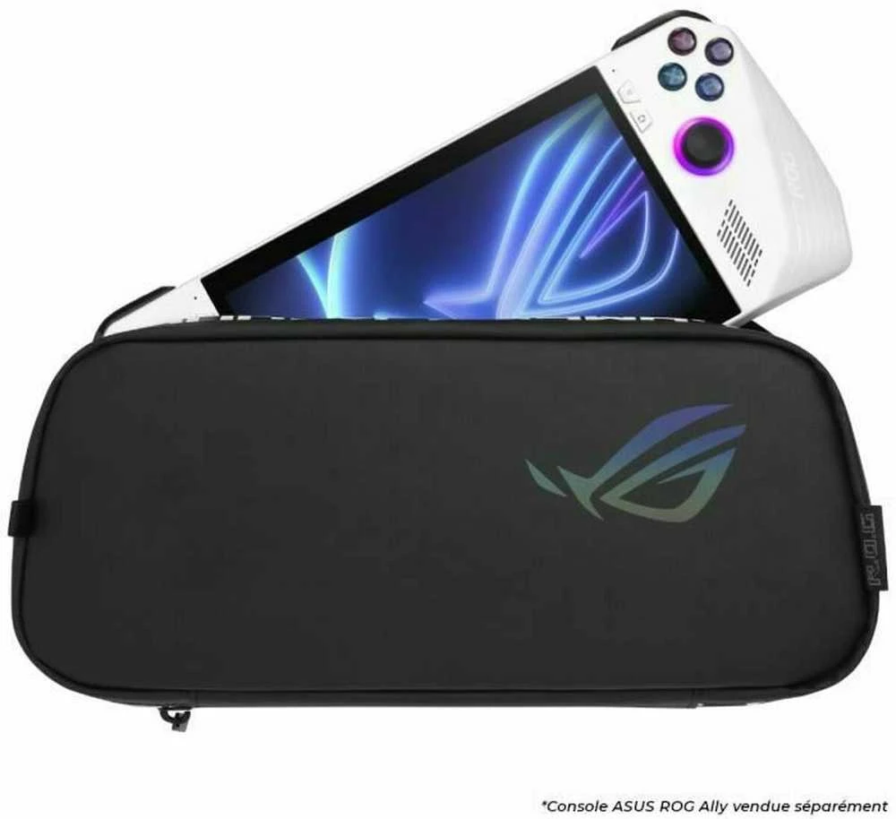 Asus ROG Ally kelioninis dėklas | Kelioninis dėklas | Juodas