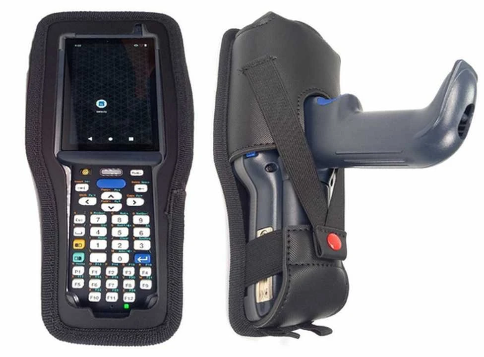 Mobilis dėklas Honeywell CK65 su pistoleto rankena