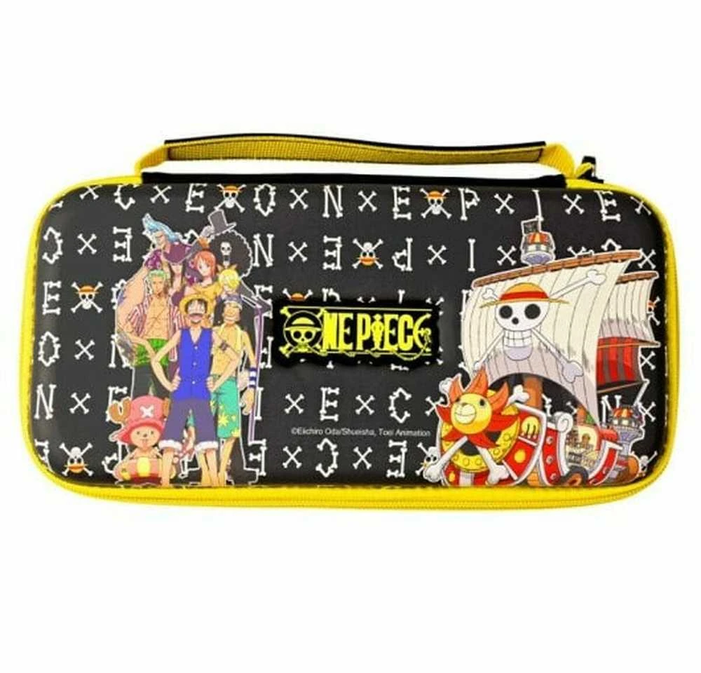 „Blade“ kelioninis krepšys „One Piece Thousand Sunny Switch“