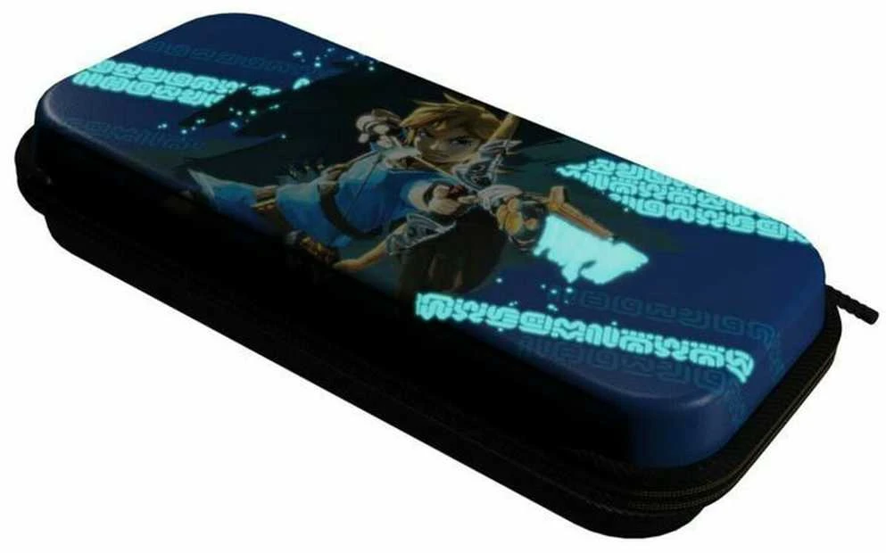 PDP Kelioninis dėklas Plus GLOW (Link Hero) skirtas Nintendo Switch - Lite - OLED