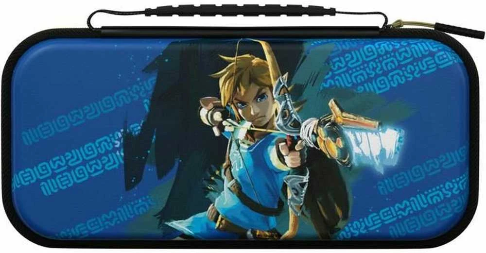 PDP Kelioninis dėklas Plus GLOW (Link Hero) skirtas Nintendo Switch - Lite - OLED