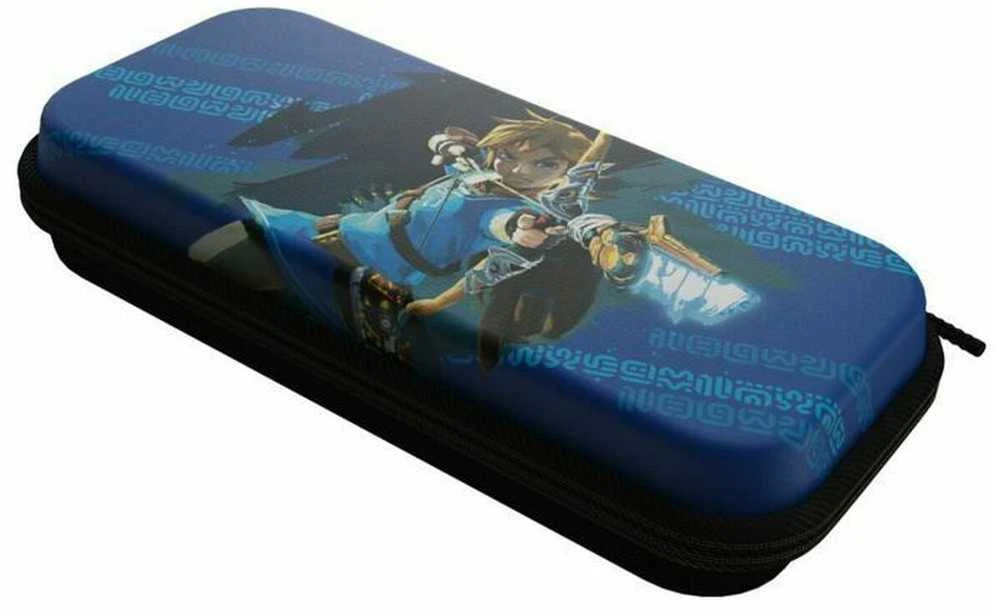 PDP Kelioninis dėklas Plus GLOW (Link Hero) skirtas Nintendo Switch - Lite - OLED