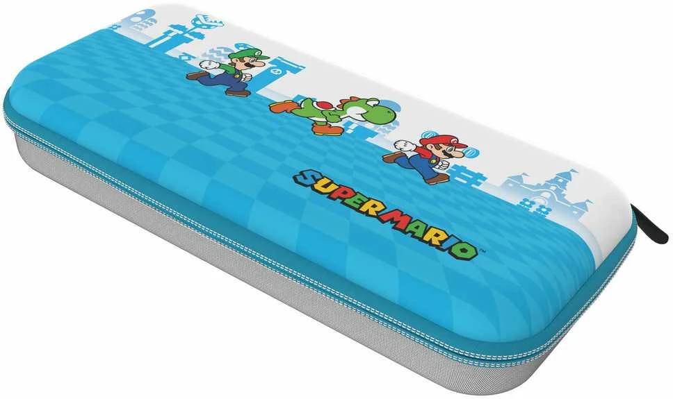 PDP kelioninis dėklas Mario Escape Switch