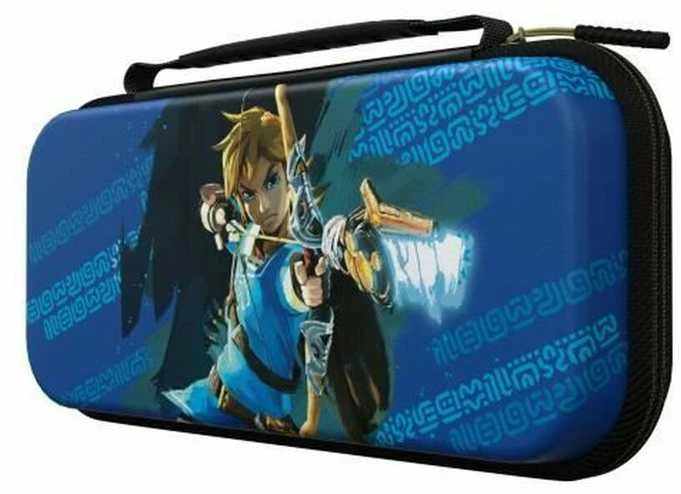 PDP Kelioninis dėklas Plus GLOW (Link Hero) skirtas Nintendo Switch - Lite - OLED