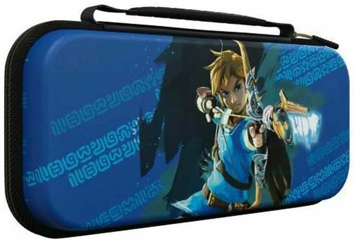 PDP Kelioninis dėklas Plus GLOW (Link Hero) skirtas Nintendo Switch - Lite - OLED
