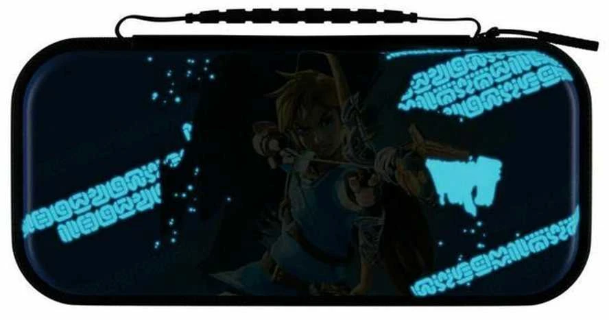 PDP Kelioninis dėklas Plus GLOW (Link Hero) skirtas Nintendo Switch - Lite - OLED