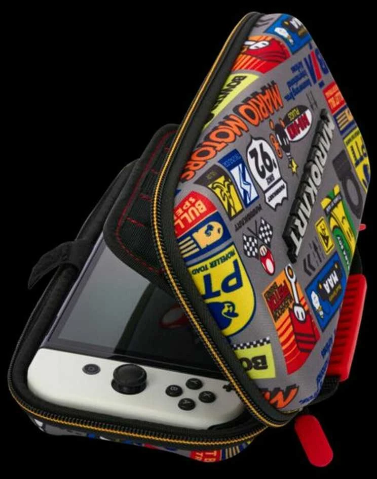 Power A PowerA SWITCH / LITE / OLED Dėklas na konsole Mario Kart