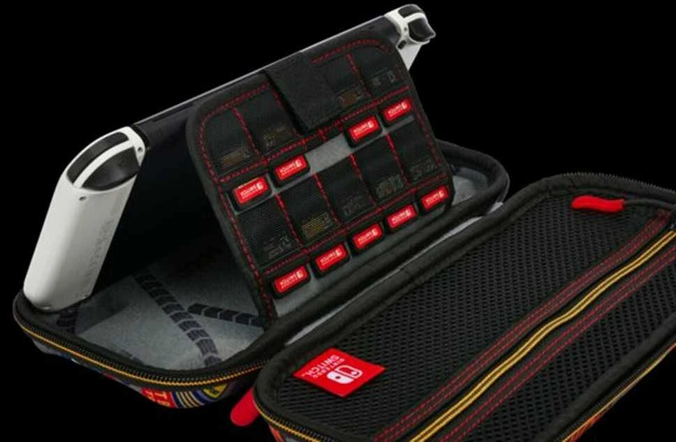 Power A PowerA SWITCH / LITE / OLED Dėklas na konsole Mario Kart