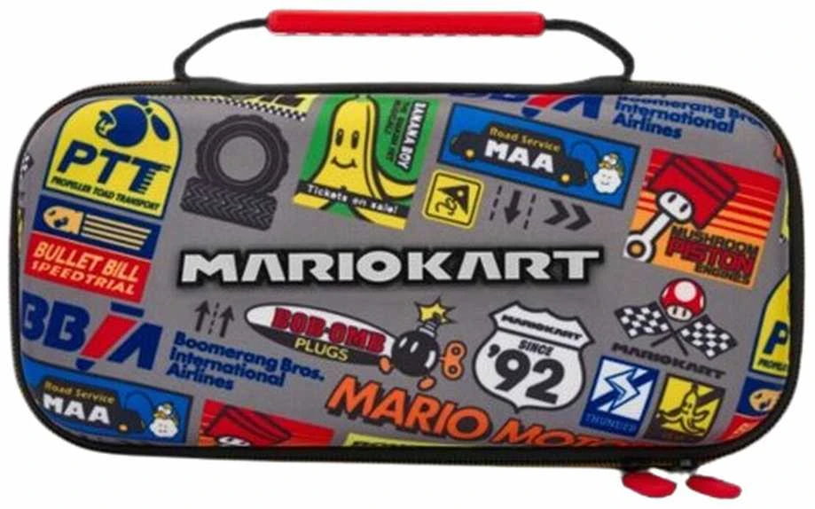 Power A PowerA SWITCH / LITE / OLED Dėklas na konsole Mario Kart