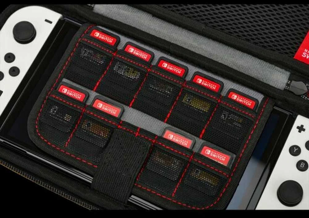 Power A PowerA SWITCH / LITE / OLED Dėklas na konsole Mario Kart