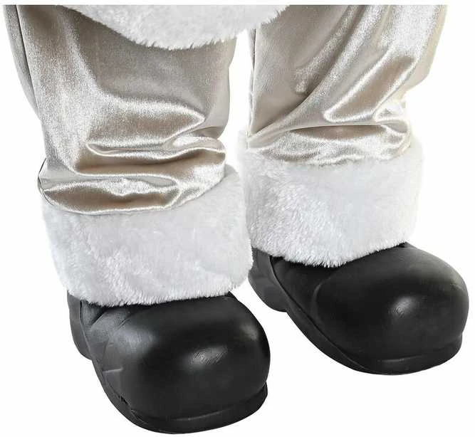 Dekoras DKD Home Decor Senis Šaltis Pilka PVC 45 x 34 x 80 cm