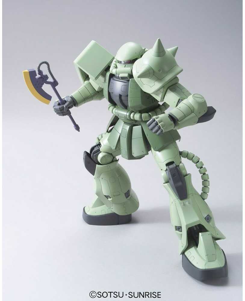 Bandai MSM 1/48 ZAKU II
