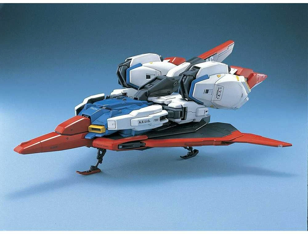 Bandai PG 1/60 MSZ-006 ZETA GUNDAM