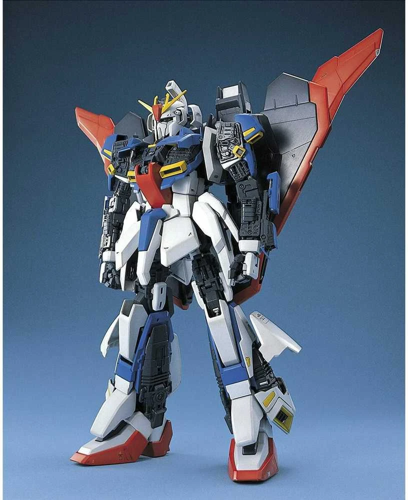 Bandai PG 1/60 MSZ-006 ZETA GUNDAM