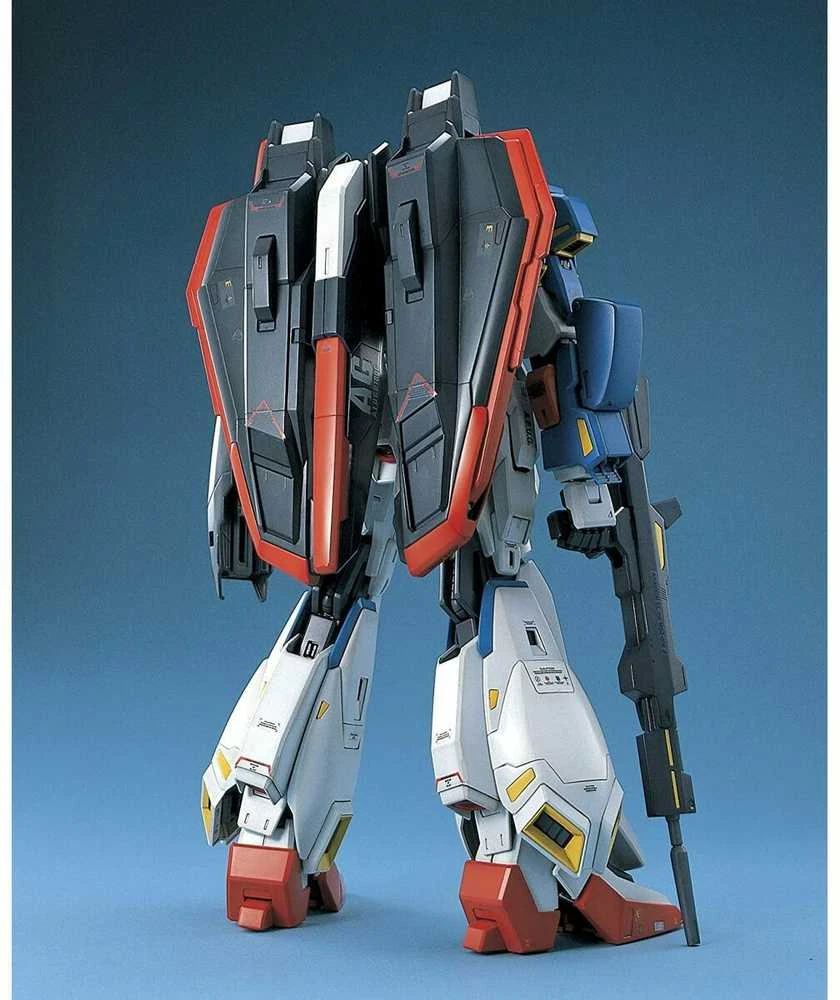 Bandai PG 1/60 MSZ-006 ZETA GUNDAM