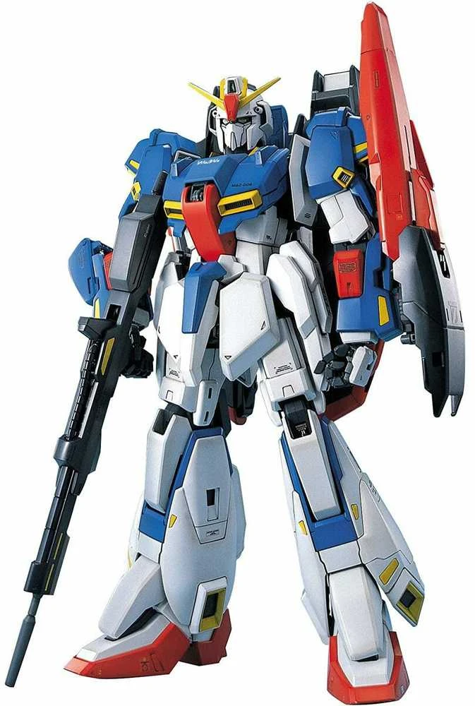 Bandai PG 1/60 MSZ-006 ZETA GUNDAM